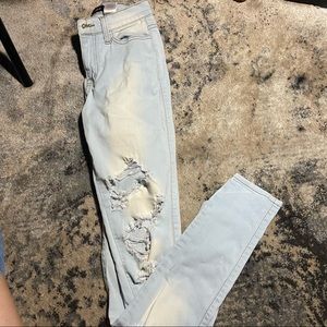 Fashion nova jeans